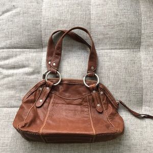 Like new leather purse